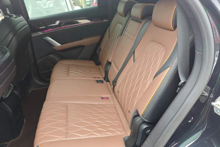 Used BYD Tang New Energy 2021 DM-i 112KM Prestige Model