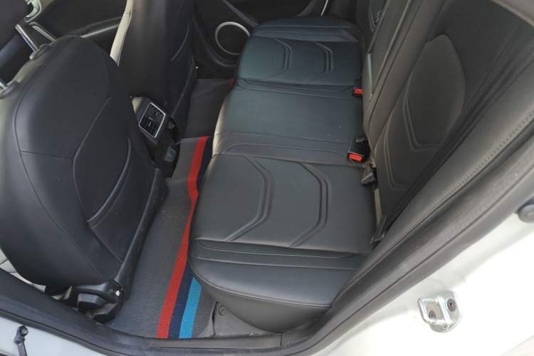 Used JAC Group iEVA50 2021 Battery-Swap Comfort Version
