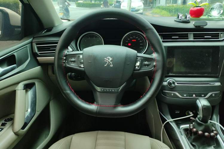 Used Peugeot 408 2014 1.6T Automatic Prestige Edition