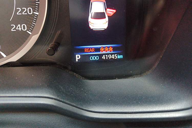 Used Toyota Levin 2019 185T CVT Sport Edition China VI Standard