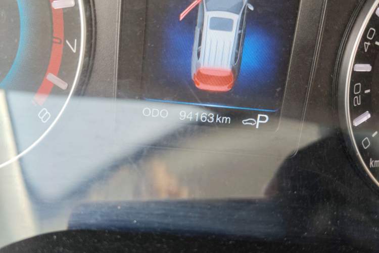 Used Haval H2 2016 Red Label 1.5T Automatic Two-Wheel Drive Elite Model