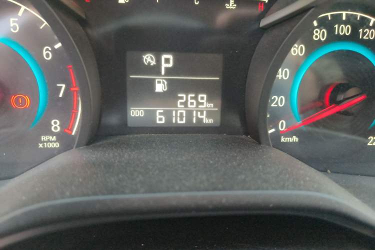 Used Chevrolet Cavalier 2018 320 Automatic Enjoyment Sunroof Edition
