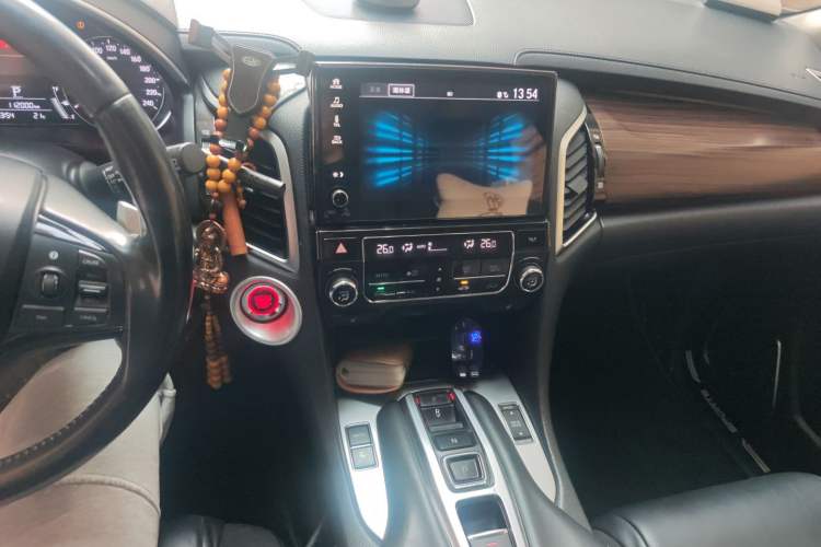 Used Honda Avancier 2017 370TURBO 2WD Luxury Edition