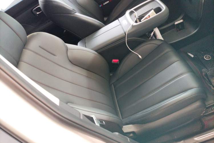 Used AION UT 2025 420 Intelligent Luxury Edition
