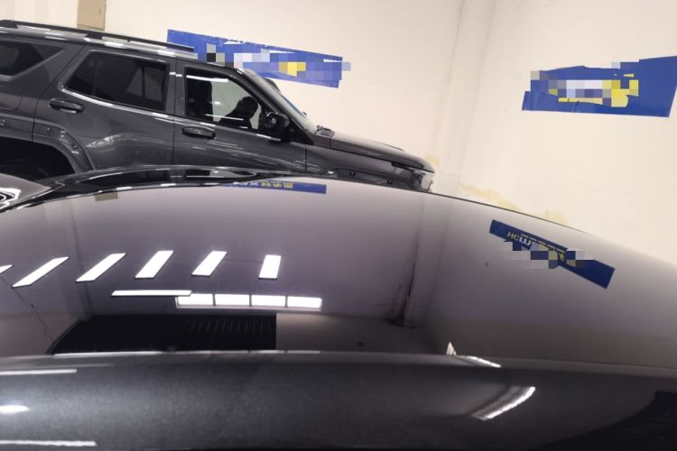 Used Avatr 06 2025 Ultra Pure Electric Edition Roof