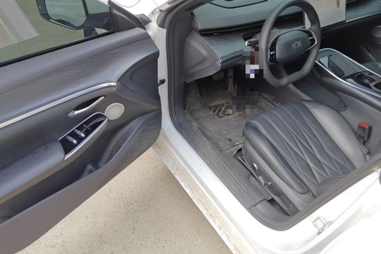 Used CHANGAN NEVO A07 2026 Model Ultra-Long Blue Whale Pure Electric 730 Flagship Edition Driver Seat