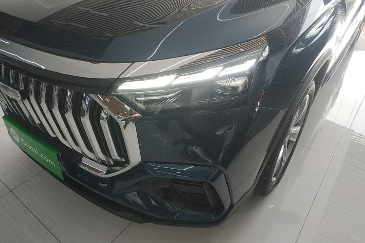 Used Geely Auto Haoyue L 2023 2.0T DCT Flagship Version