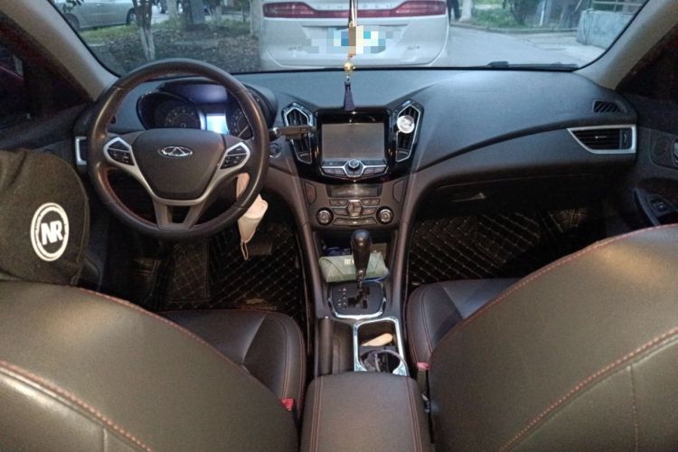 Used Chery Arrizo 7 2016 1.6L CVT ZhiXiang Edition