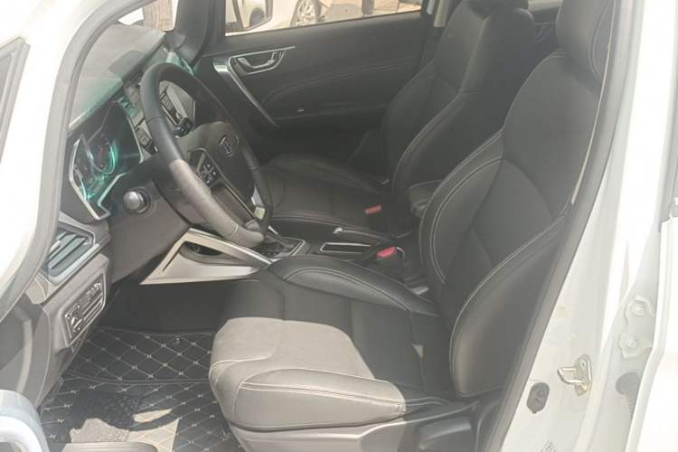 Used Geely Auto Vision X3 2017 1.5L Automatic Elite Model Left Front Seat