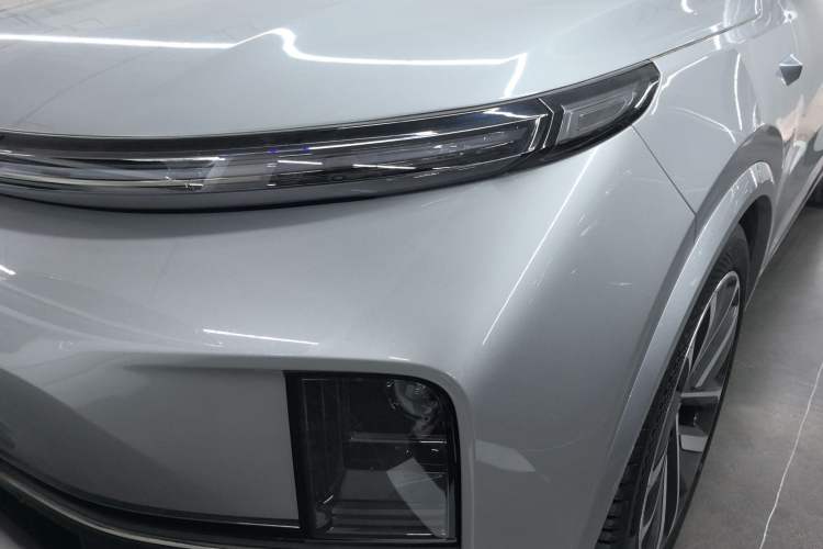 Used Li Auto L9 2024 Ultra Model
