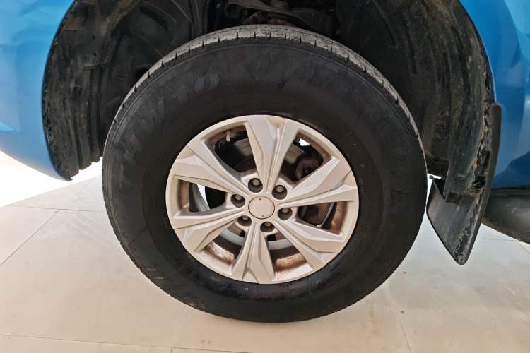 Used Dongfeng Ruichi 6 2021 2.3T Automatic 4x4 Diesel Luxury Long-Box M9T