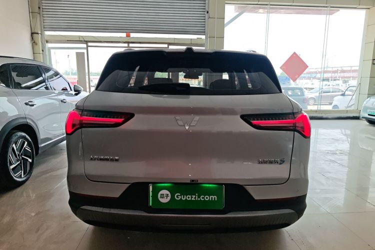 Used Wuling Xingguang S 2025 Model 510 km Flagship Version Rear