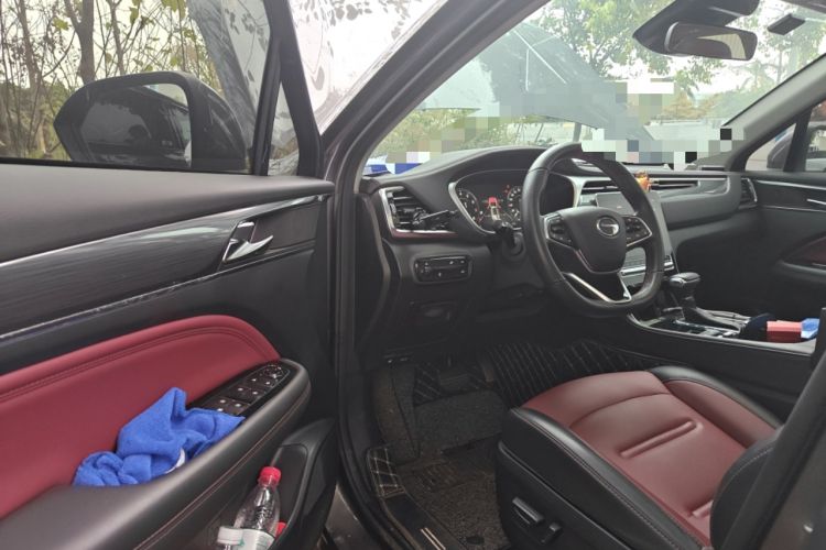 Used GAC Trumpchi GS4 PLUS 2022 390T Automatic Galaxy Edition