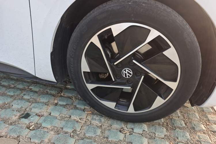 Used Volkswagen ID.3 2023 Upgraded Model Pure Intelligent Enjoyment Version
