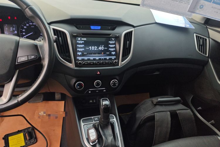 Used Hyundai ix25 2015 1.6L Automatic Two-Wheel Drive Smart GLS Trim
