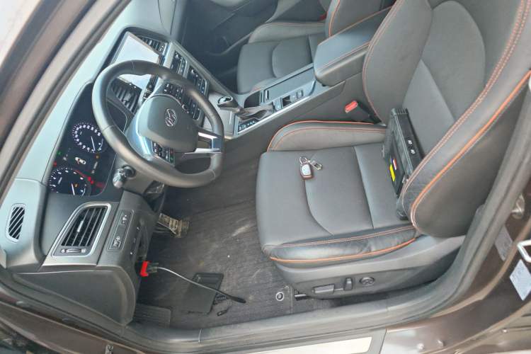 Used Hyundai Sonata 2015 1.6T GLX Advanced Model