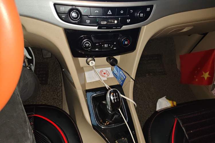 Used Baojun 730 2016 1.8L Manual Luxury Edition 7 Seats
