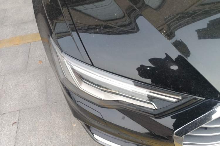 Used Audi A6L 2020 40 TFSI Luxury Dynamic Edition
