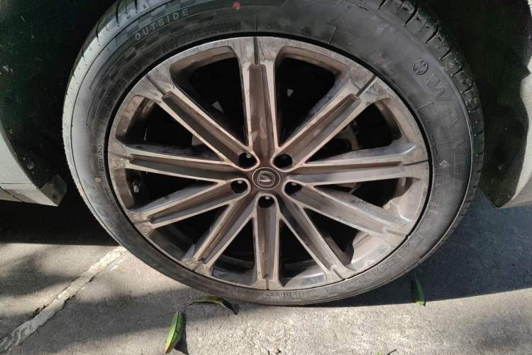 Used CHANGAN UNI-K 2021 2.0T Prestige Edition
