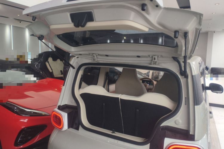 Used Wuling Hongguang MINIEV 2024 3rd Generation 215km Youth Edition
