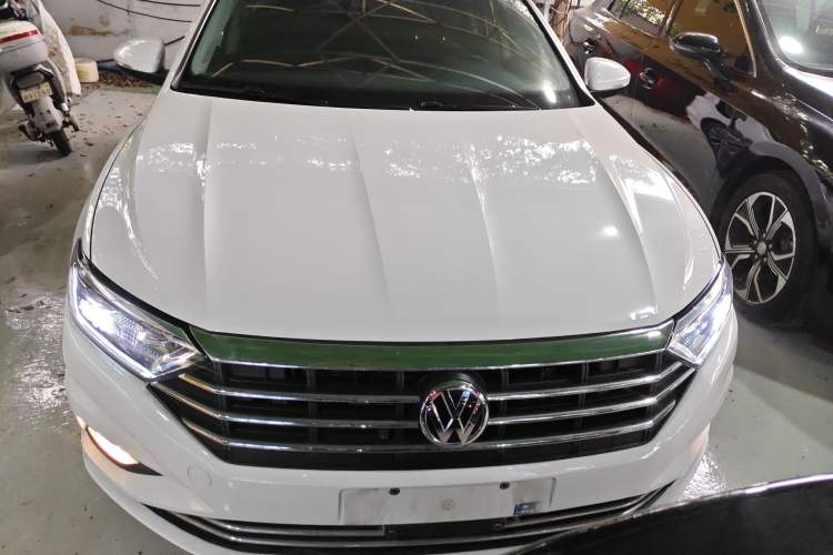 Used Volkswagen Sagitar 2021 280TSI DSG Comfort Connect Edition Front