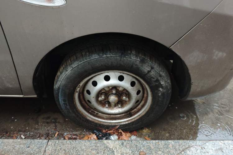 Used JAC Refine M3 2018 1.6L Express Edition 5-seater