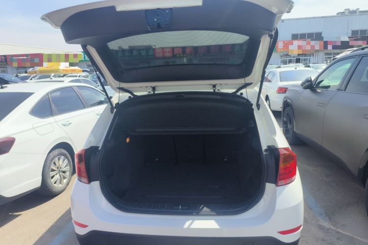 Used BMW X1 2013 sDrive18i Fashion Model