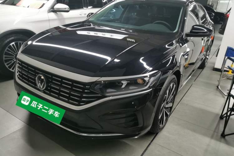 Used Volkswagen Passat 2023 Revised 330TSI Elite Edition