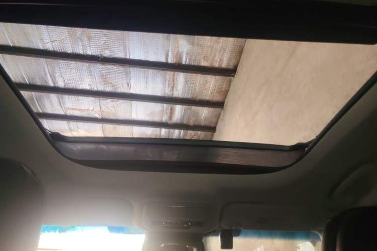 Used Lincoln Nautilus 2023 2.0T Four-Wheel Drive Zunrui Version Headliner