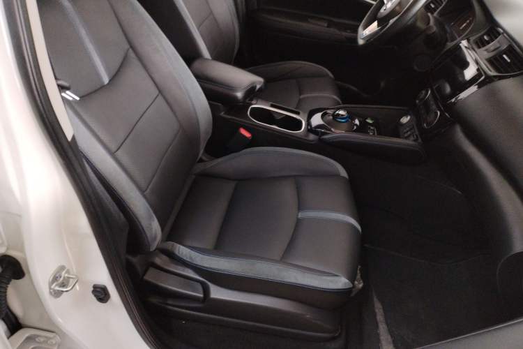 Used Nissan Sylphy EV 2018 ZhiZun Edition Right Front Seat