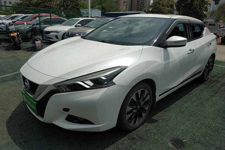 Used Nissan Lannia 2016 1.6L CVT Smart Cool Edition