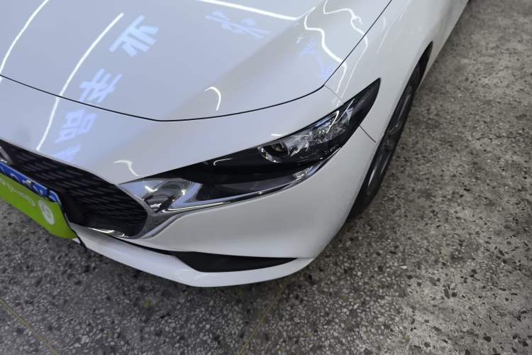 Used Mazda 3 Axela 2020 1.5L Automatic Luxury Version Left Front Headlight