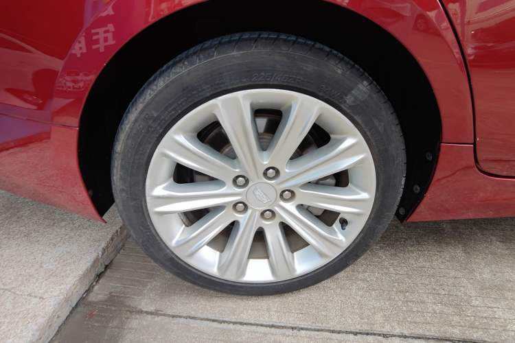 Used Cadillac ATS-L 2017 28T Tech Edition