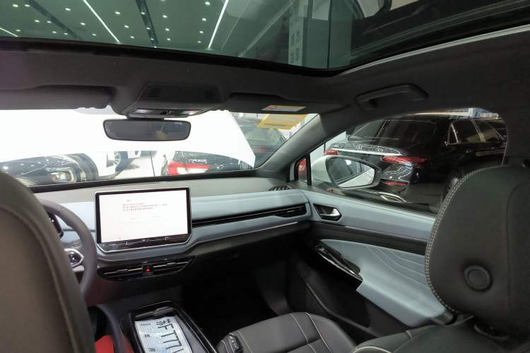 Used Volkswagen ID.4 X 2025 Smart Version Pure & Intelligent Enjoyment Edition