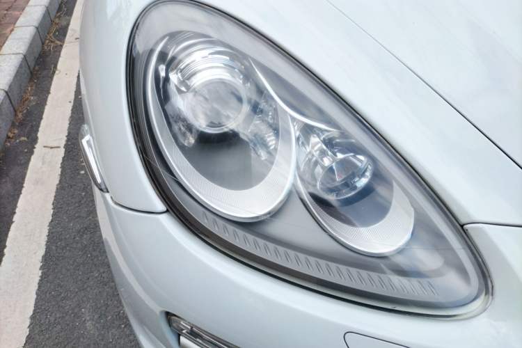 Used Porsche Cayenne 2012 3.0T parallel import