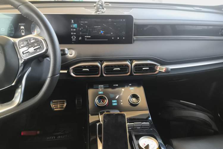 Used JETOUR X70 PLUS 2021 1.6T DCT 7-Seater