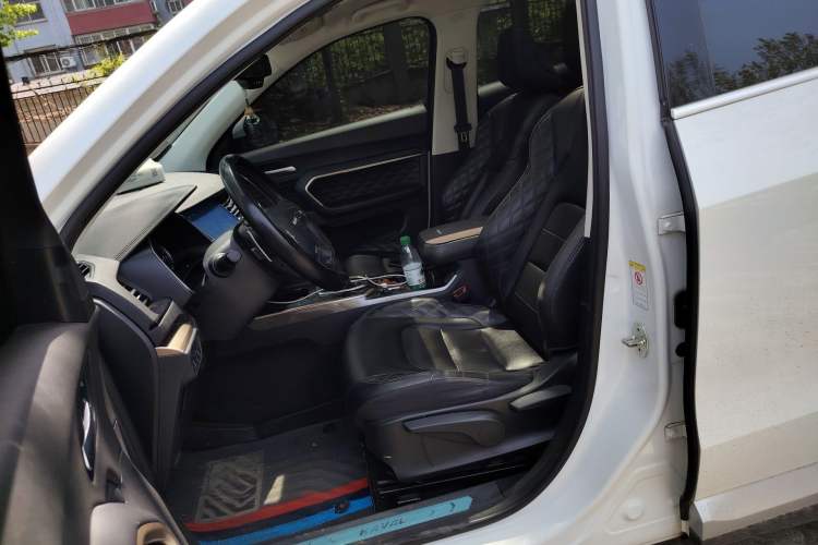 Used Haval H6 2021 1.5T Automatic Urban Edition
