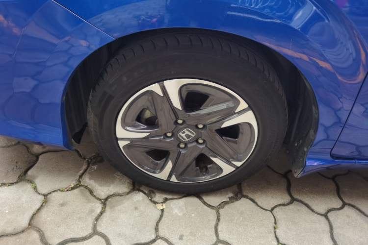 Used Honda Envix 2019 180TURBO CVT Enjoyment Version China VI