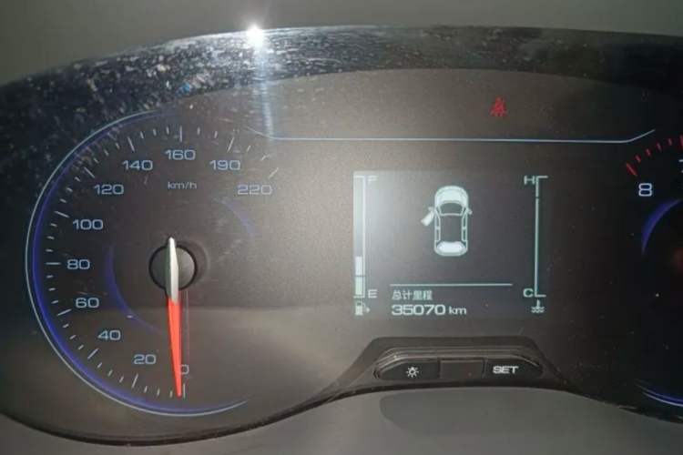 Used Baojun RS-3 2020 1.5T CVT Smart Luxury Edition