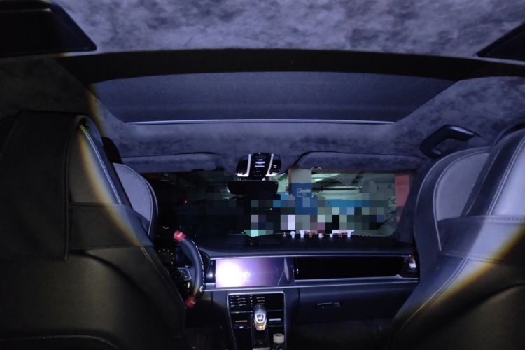 Used Porsche Panamera 2019 Panamera 4 Executive Long Wheelbase 2.9T