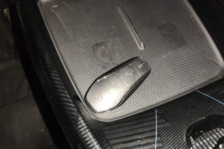 Used BYD Seal 2022 550 km Standard Range Rear-Wheel Drive Prestige Version
