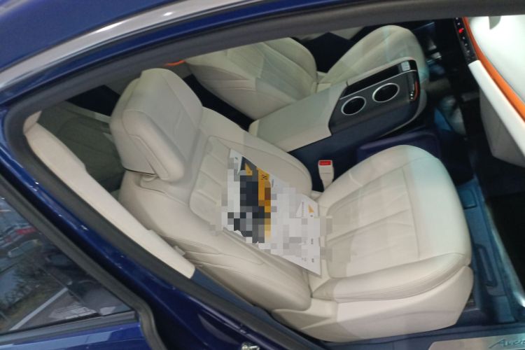 Used Buick GL8 New Energy 2024 Lu Zun Luxury Edition 6-Seater
