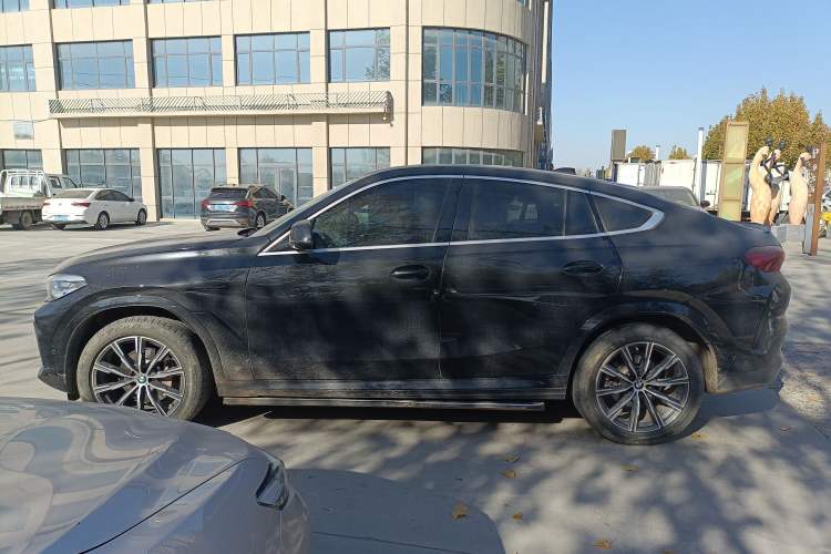Used BMW X6 2020 xDrive30i M Sport Package