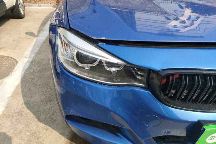 Used BMW 3 Series GT 2014 328i xDrive Design Package Edition