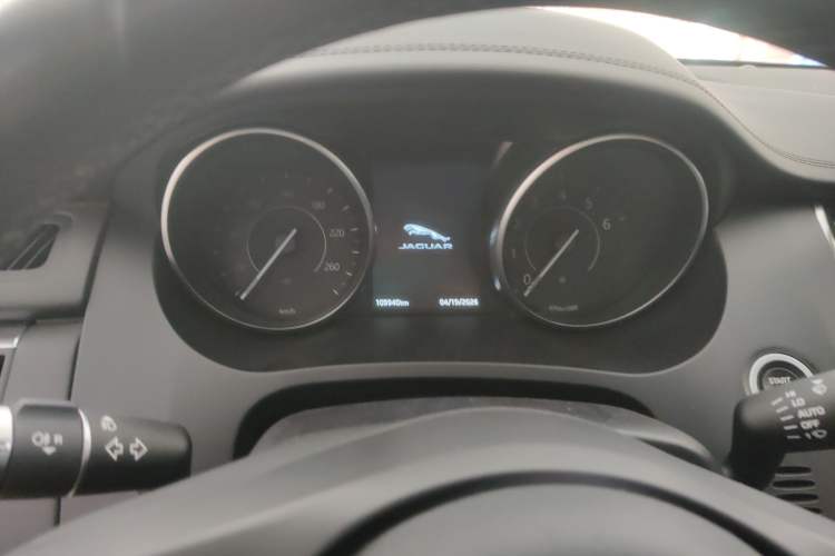 Used Jaguar E-PACE 2018 P200 China V Standard