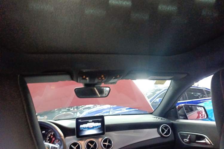 Used Mercedes-Benz CLA 2018 CLA 220 4MATIC Headliner