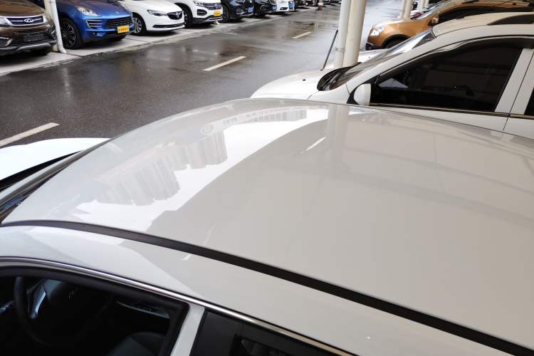 Used Dongfeng Aeolus Yixuan 2024 1.5L Automatic JingSu Edition Roof