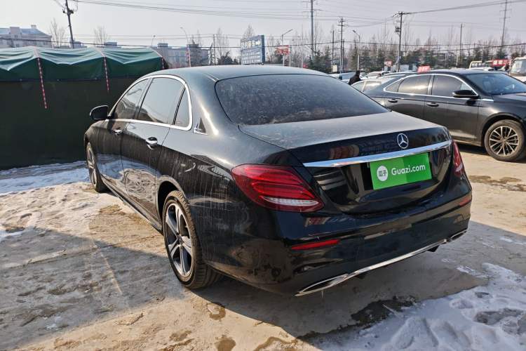Used Mercedes-Benz E-Class 2019 E 200 L Sport Edition