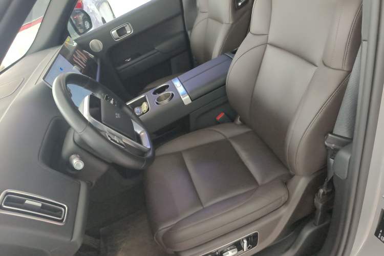 Used Li Auto L9 2022 Max model Left Front Seat