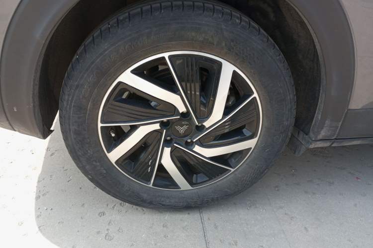 Used NETA U 2022 Zhi400 Pro Ternary Lithium